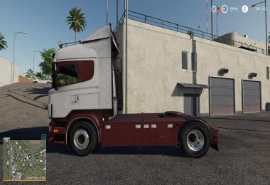 Scania R500 v1.0.0.0