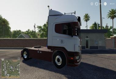 Scania R500 v1.0.0.0