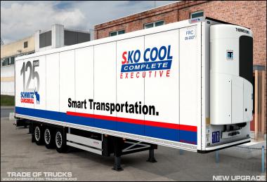 Schmitz Cargobull 1.39 - 1.40 beta