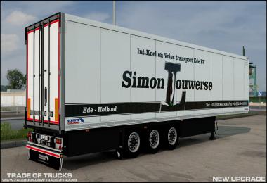 Schmitz Cargobull 1.39 - 1.40 beta