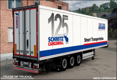 Schmitz Cargobull 1.39 - 1.40 beta