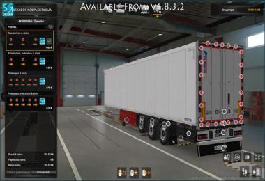 SCS TRAILER TUNING PACK v1.8.3.2.1