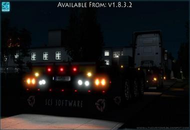 SCS TRAILER TUNING PACK v1.8.3.2.1