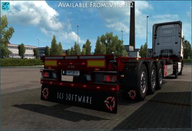 SCS TRAILER TUNING PACK v1.8.3.2.1