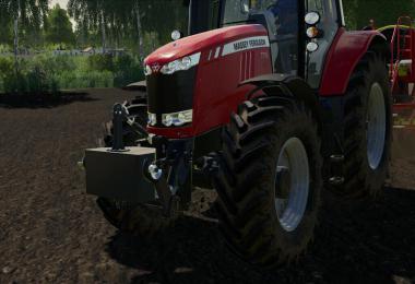 Selfmade 800Kg Weight v2.0.0.0