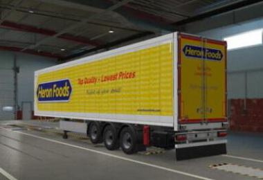 Skin Pack of UK Supermarkets v0.1