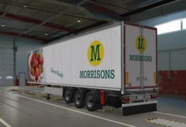 Skin Pack of UK Supermarkets v0.1