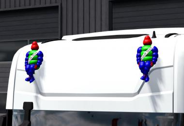 Skinnable Michelin dolls w example skin v1.0