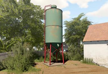 Small Grain Silo v1.0.0.0