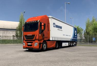 Stralis Cursor 11 v2.0