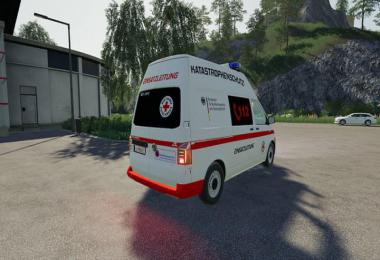 T6 Transporter Hochdach alternativer Skin v1.0