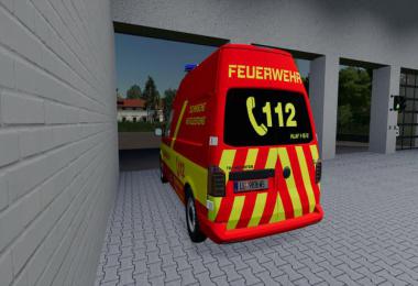 T6 Transporter Hochdach alternativer Skin v1.0