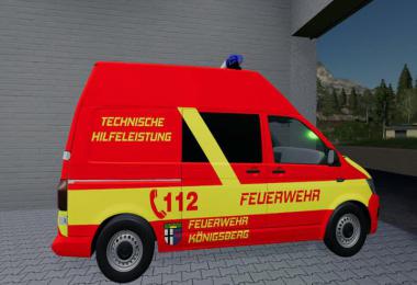 T6 Transporter Hochdach alternativer Skin v1.0