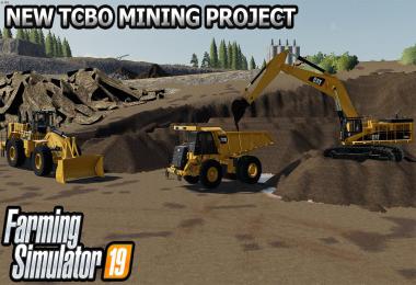 TCBO MINING PROJECT PACK v0.1