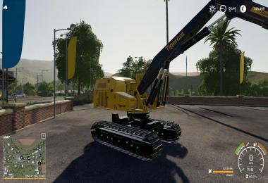 Tigercat LS855D DF v1.0.0.0