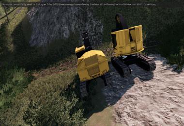 Tigercat L870C v1.0.0.0