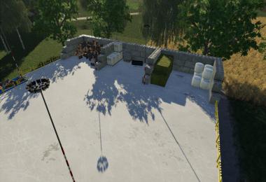 Transfer Yard / Recycling Center v1.0.0.0