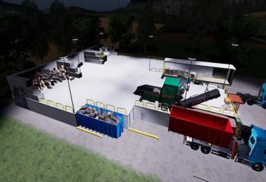 Transfer Yard / Recycling Center v1.0.0.0