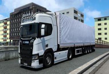 Tirsan Trailer fixed 1.40