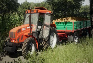 Ursus 4Cyl. Pack v1.2.0.0