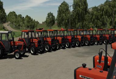 Ursus MF255 / 4512 / 4514 v1.0.0.0