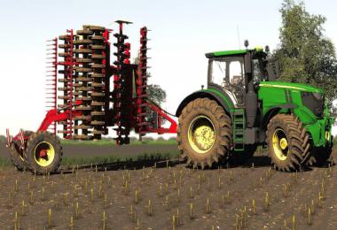 Vaderstad Carrier XL625 v1.0.0.0