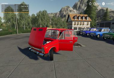 VAZ 2106 / LADA 1600 v1.0