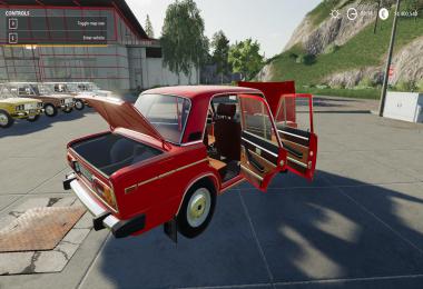 VAZ 2106 / LADA 1600 v1.0