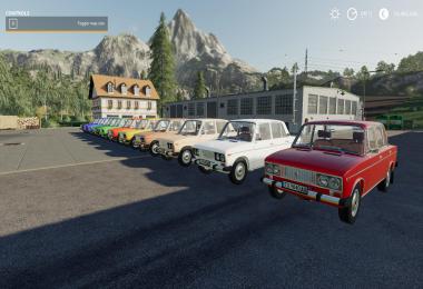 VAZ 2106 / LADA 1600 v1.0