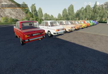 VAZ 2106 / LADA 1600 v1.0