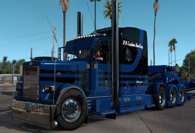 Viper Changable Metalic skin v1.0