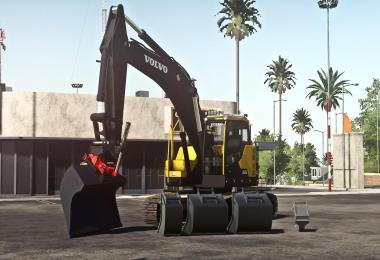 Volvo ec235el v1.0.0.0