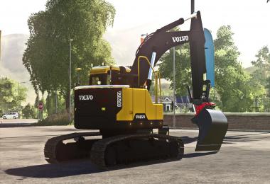 Volvo ec235el v1.0.0.0