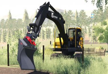 Volvo ec235el v1.0.0.0
