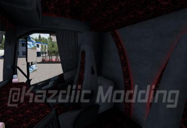 Volvo Eugene Interior by Kazdiic Modding 1.39.x
