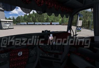 Volvo Eugene Interior by Kazdiic Modding 1.39.x
