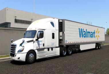 Walmart Transportation Skins v1.0