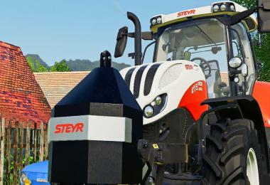 Weight Steyr v1.0.0.0
