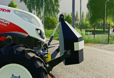 Weight Steyr v1.0.0.0