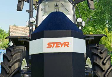 Weight Steyr v1.0.0.0