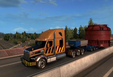 Westernstar 49x v1.0 1.35 - 1.36