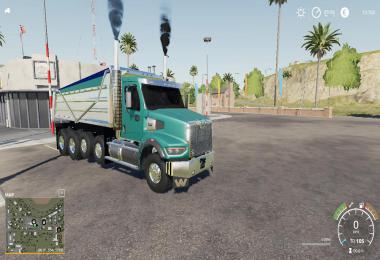 WesternStar49x dump truck v1.0.0.2