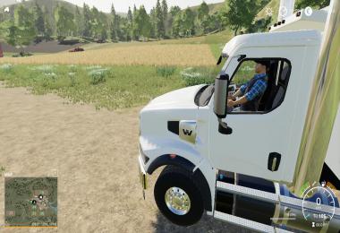 WesternStar49x dump truck v1.0.0.2