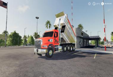 WesternStar49x dump truck v1.0.0.2