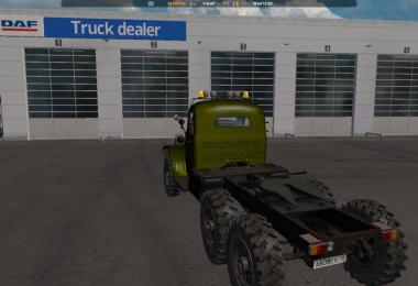 ZIL 157 Re-work v1.6