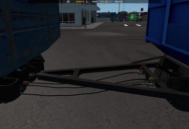 ZIL 157 Re-work v1.6