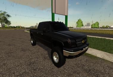 2006 Chevy Silverado 1500HD v1.0.0.0