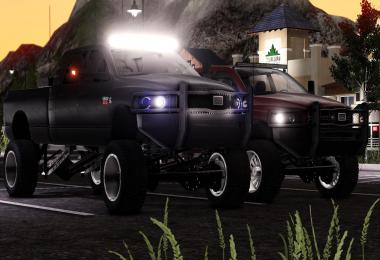 2006 Dodge 3500 v1.1.0.0