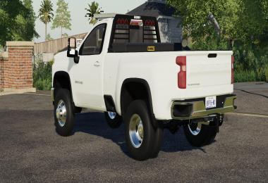 2011 Ford F350 XL Work Truck v2.0