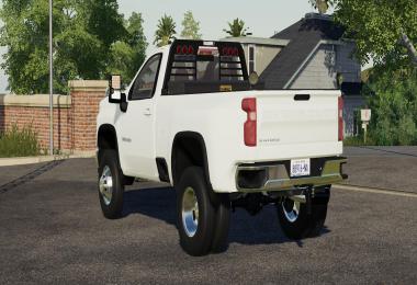 2011 Ford F350 XL Work Truck v2.0